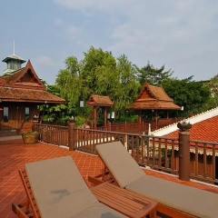 Отель Chakrabongse Villas 5* Люкс фото 20