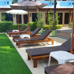Отель Blue Carina Inn 3* Номер Делюкс фото 11