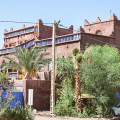 Отель Maroc Galacx Марокко, Уарзазат - отзывы, цены и фото номеров - забронировать отель Maroc Galacx онлайн парковка