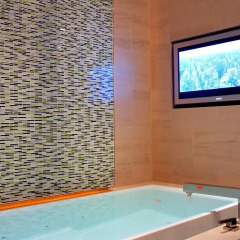 Отель The SKYLOFTS at MGM Grand США, Лас-Вегас - отзывы, цены и фото номеров - забронировать отель The SKYLOFTS at MGM Grand онлайн бассейн фото 2