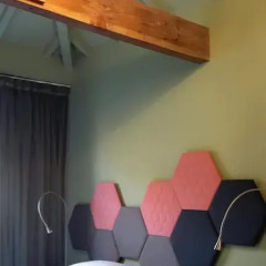 Cats Porto Hostel Стандартный номер разные типы кроватей