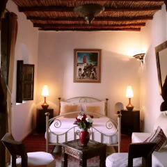 Отель Riad Palmier Марокко, Марракеш - отзывы, цены и фото номеров - забронировать отель Riad Palmier онлайн комната для гостей фото 5
