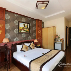 Golden Charm Hotel 2* Стандартный номер фото 7