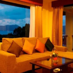 Отель Baan Yuree Resort and Spa развлечения
