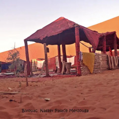 Отель Bivouac NasserPalace Марокко, Мерзуга - отзывы, цены и фото номеров - забронировать отель Bivouac NasserPalace онлайн пляж
