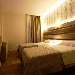 Capital Tirana Hotel 3* Стандартный номер с 2 отдельными кроватями фото 2