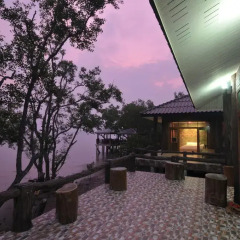 Отель I Talay Lanta 3* Номер Делюкс фото 12