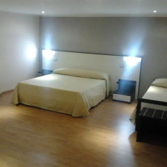 Hotel Faenza Стандартный номер с различными типами кроватей фото 5