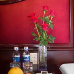 Отель Rosa Boutique Cruise 3* Стандартный номер с различными типами кроватей фото 4