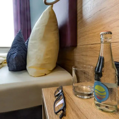 Comfort Hotel Frankfurt Central Station в номере фото 2
