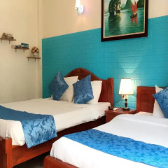 Hanoi Pearl Hostel Номер Комфорт с различными типами кроватей фото 8