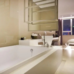 Hotel The Designers Hongdae 3* Люкс с различными типами кроватей фото 12