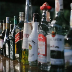 Отель Lamai Buri Resort гостиничный бар
