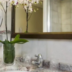 Le Pera Hotel в номере фото 2