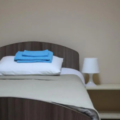Гостиница Kazan-OK - Hostel в Казани 13 отзывов об отеле, цены и фото номеров - забронировать гостиницу Kazan-OK - Hostel онлайн Казань комната для гостей фото 4
