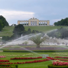 Отель Apartment24-Schönbrunn Zoo Австрия, Вена - отзывы, цены и фото номеров - забронировать отель Apartment24-Schönbrunn Zoo онлайн приотельная территория