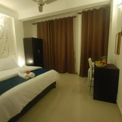 Отель Crown Reef Inn Maldives 3* Улучшенный номер фото 4