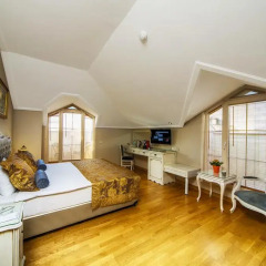 Recital Hotel 3* Стандартный номер с различными типами кроватей фото 2