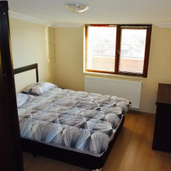 Апартаменты Yaman Apartment Cappadocia Аванос комната для гостей фото 5
