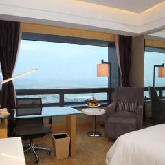 Shanghai Hongqiao Airport Hotel удобства в номере