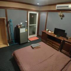 Отель B&b 22 House Бангкок удобства в номере