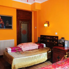 Beijing Double Happiness Hotel 3* Номер Делюкс с 2 отдельными кроватями фото 5