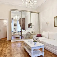 Апартаменты Historic Center Apartments - Odessa комната для гостей фото 3