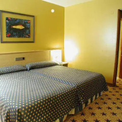 Hotel Estrella Norte 4* Стандартный номер с двуспальной кроватью фото 9