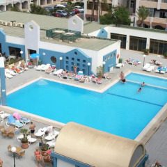 The St. George’s Park Hotel бассейн фото 3