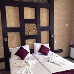 Отель Mountain View Wellness Complex 4* Стандартный номер фото 17