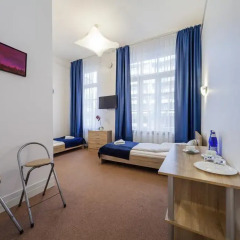 Aquamarine Hotel 3* Стандартный номер с 2 отдельными кроватями фото 2