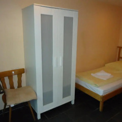 Hotel Schaum 2* Стандартный номер с различными типами кроватей фото 6