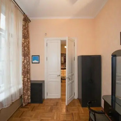 Гостиница Сутки Петербург Таврическая в Санкт-Петербурге отзывы, цены и фото номеров - забронировать гостиницу Сутки Петербург Таврическая онлайн Санкт-Петербург комната для гостей фото 4