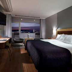 Отель Gothia Towers 4* Стандартный номер с различными типами кроватей фото 8