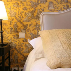 Отель Hôtel Ducs D'Anjou 4* Люкс с различными типами кроватей фото 2