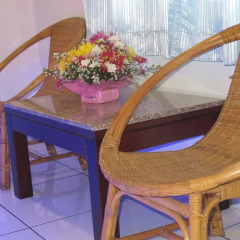 Отель Lanta Island Resort 3* Бунгало с различными типами кроватей фото 10
