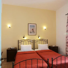 Brazzera Hotel 3* Стандартный номер с двуспальной кроватью фото 14
