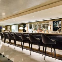 Отель Viceroy L'Ermitage Beverly Hills гостиничный бар