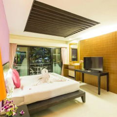 Отель Phuvaree Resort комната для гостей фото 2