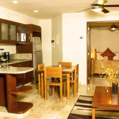 Отель Acanto Playa Del Carmen, Trademark Collection By Wyndham 4* Люкс фото 7