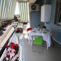 Отель B&B Casa Romita Стандартный номер фото 20