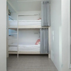 Hostel Haru Кровать в женском общем номере фото 20