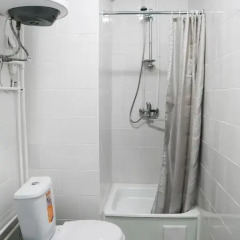 Brusnika Hostel Номер Делюкс с различными типами кроватей фото 8