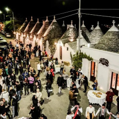 Отель Trullo Relax Альберобелло помещение для мероприятий