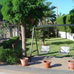 Отель Villa Al Mare Arenella Siracusa Аренелла