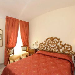 Отель Residenza Del Duca 3* Улучшенный номер с различными типами кроватей фото 17