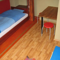 7x24 Central Hostel Стандартный номер фото 2