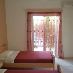 Апартаменты Kokkinos Apartments комната для гостей фото 2