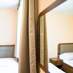 Отель Kompleks Hotelarski Zgoda комната для гостей