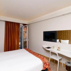 Kastro Hotel 3* Стандартный номер с различными типами кроватей фото 8